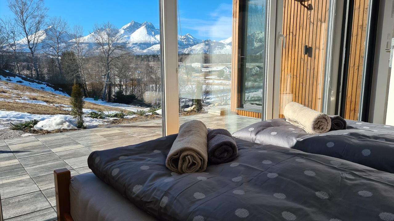 Apartmany Tatrio Mlynceky Extérieur photo
